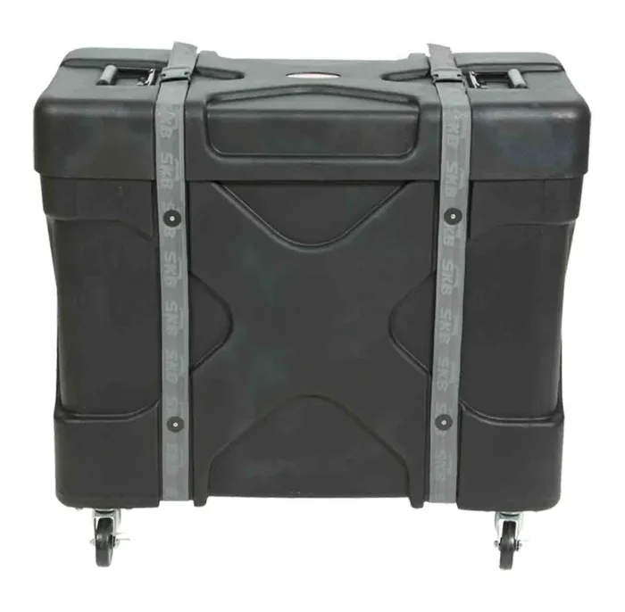 SKB Cases 1SKB-TPX2 Trap X2 Drum Case – Black Supply