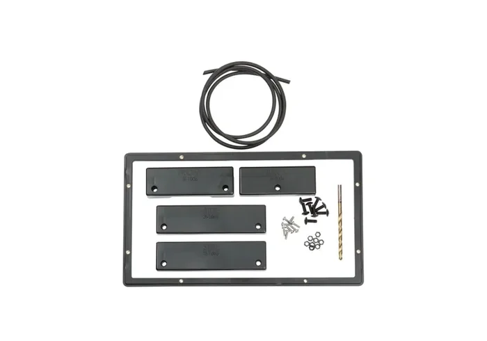 SKB Cases 3i-1006-PRK, iSeries Panel Mounting Clip Kit for i1006 Case