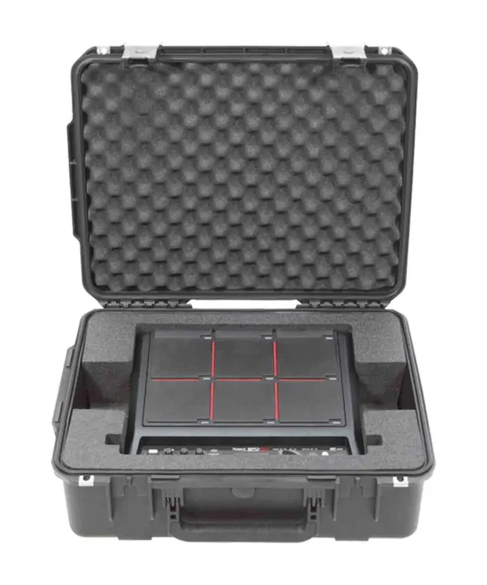 SKB Cases 3i-2015-7DMP Waterproof Case for Roland SPD-SX and SPD-SX PRO Sampling Pads