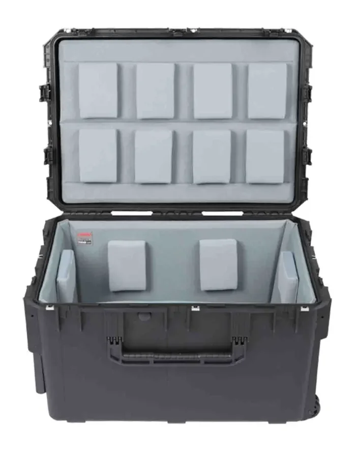 SKB Cases 3i-3021-18LT iSeries 3021-18 Case with Think Tank Designed Liner
