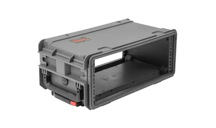 SKB Cases 3i-4U11, 4U Injection Molded 11″ Deep Rack with Wheels Online