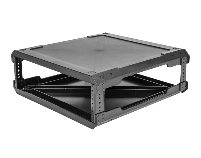 SKB Cases 3i-M3U20-FRM 3U Injection Molded 20” Deep Rack Frame