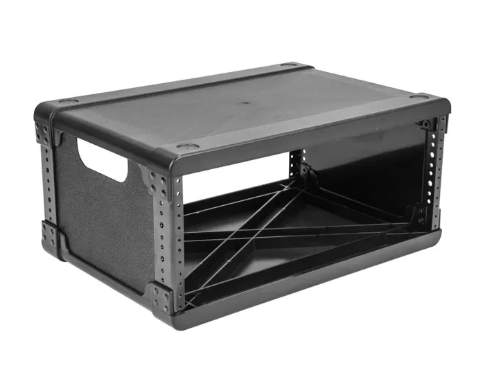 SKB Cases 3i-M4U13-FRM 4U Injection Molded 13” Deep Rack Frame Supply