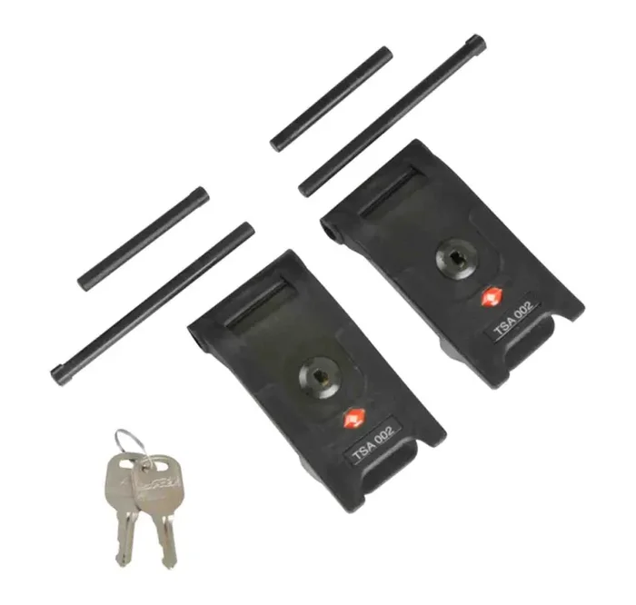 SKB Cases 3i-TSA-2 TSA-Compliant Locking Latch Kit Online Hot Sale