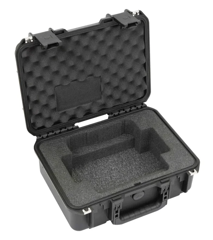 SKB Cases 3i1510-6-RD, iSeries 1510-6 RODE Caster Duo Case
