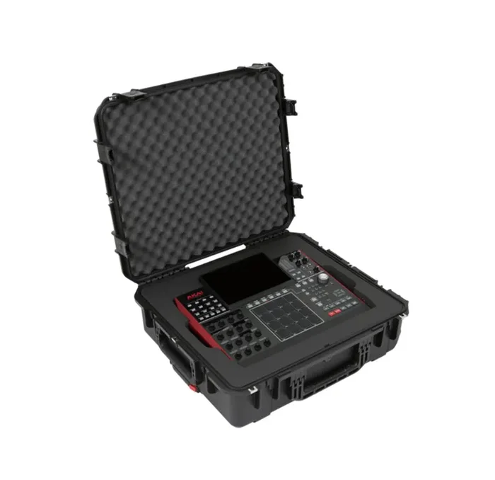SKB Cases 3I2421-7MPCX iSeries Injection Molded Case for Akai MPC X Sampler and Sequencer