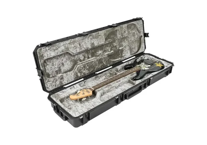 SKB Cases iSeries Waterproof ATA StingRay Bass Guitar Case