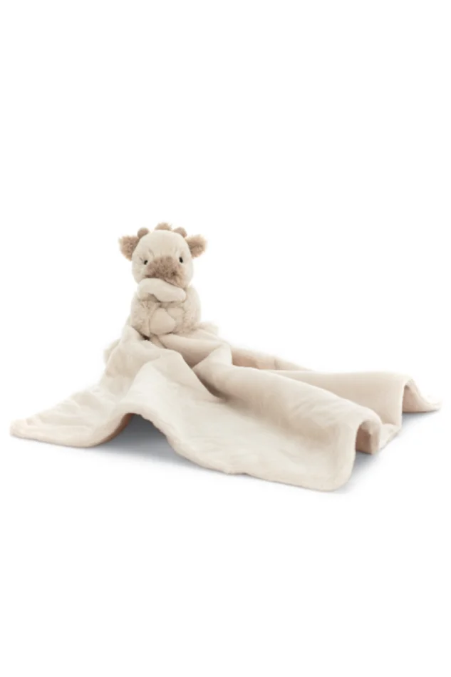 SNUGGLET GIRAFFE SOOTHER