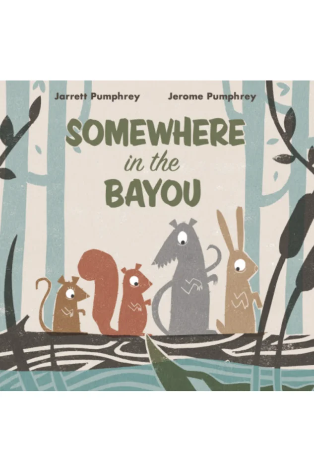 SOMEWHERE IN THE BAYOU