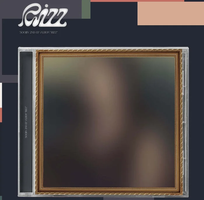 SOOJIN – 2ND EP [RIZZ] (JEWEL VER.)