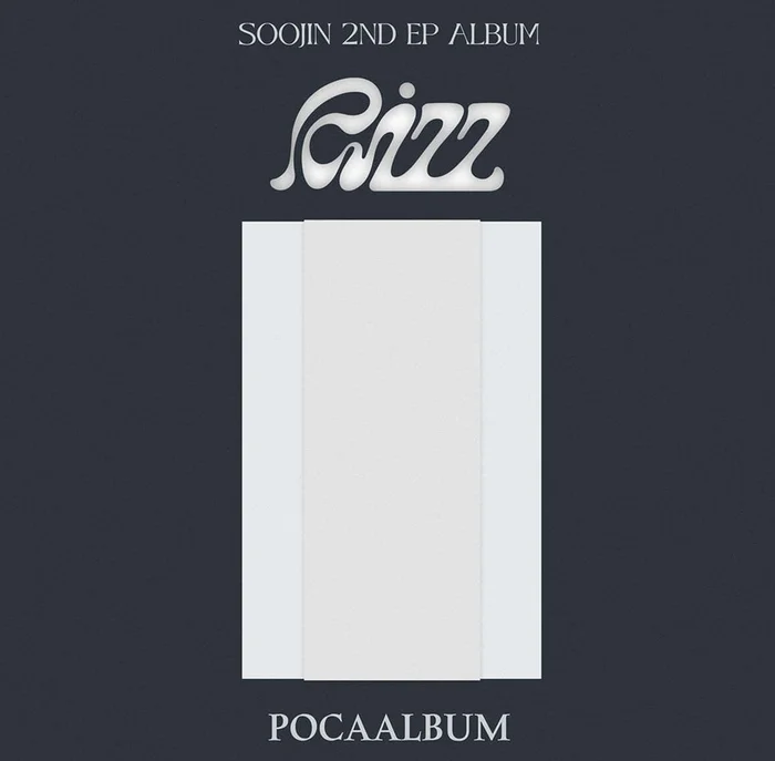 SOOJIN – 2ND EP [RIZZ] (POCAALBUM)