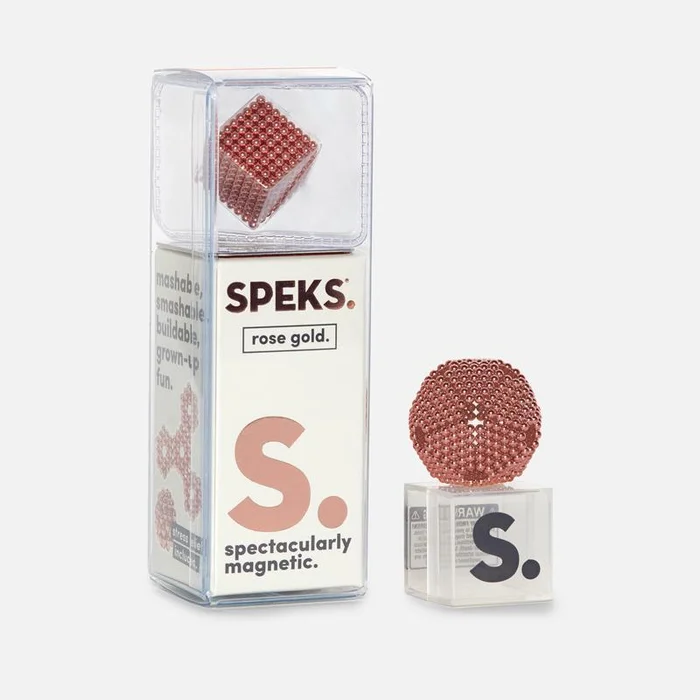Speks – Rose Gold