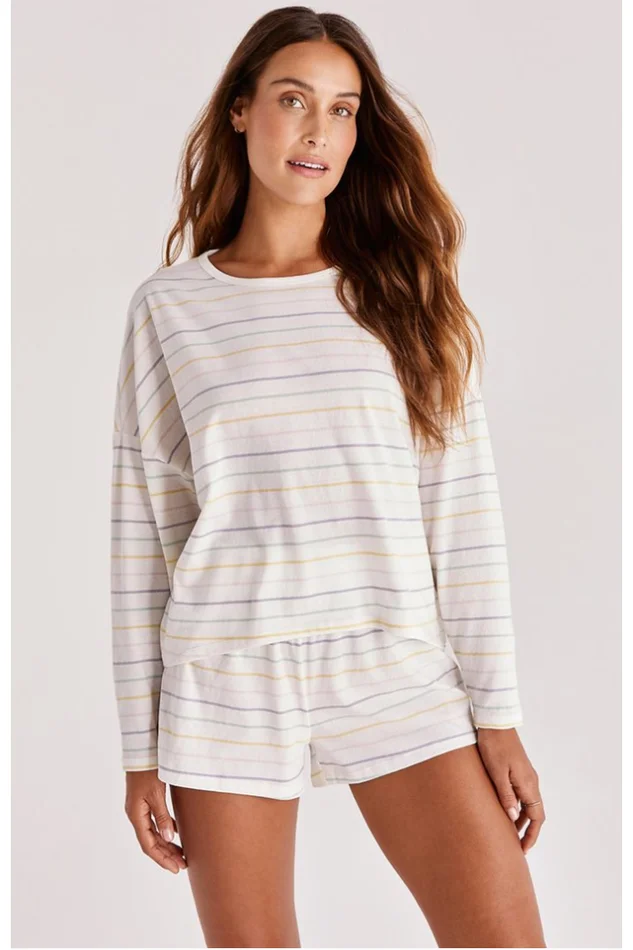 SPRINGTIME STRIPE SET