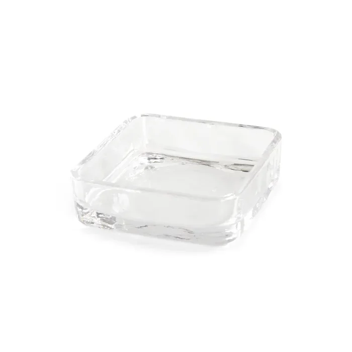 Square Glass Dish
