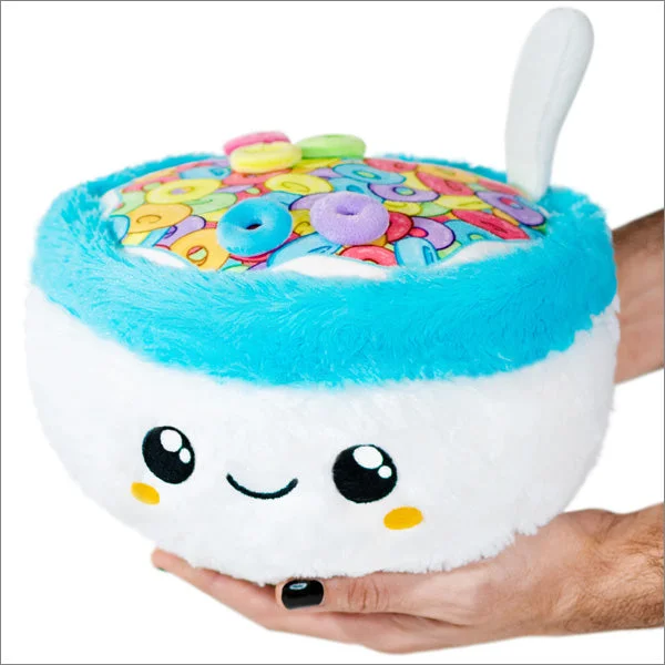 Squishable – Mini Comfort Food Cereal Bowl