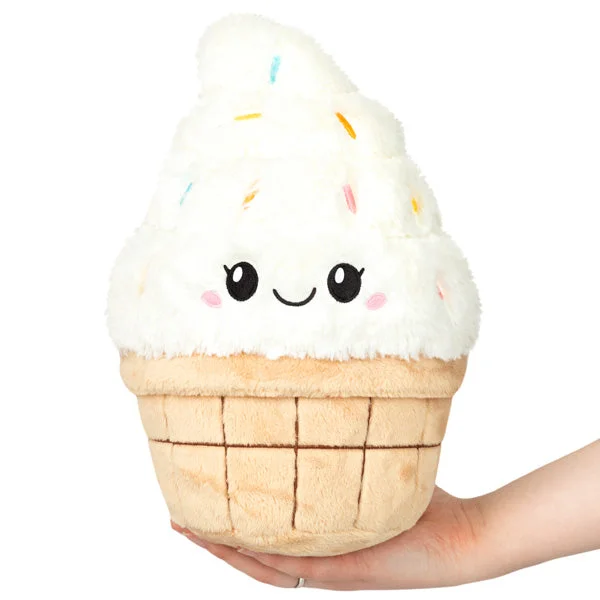 Squishable – Mini Comfort Food Vanilla Soft Serve
