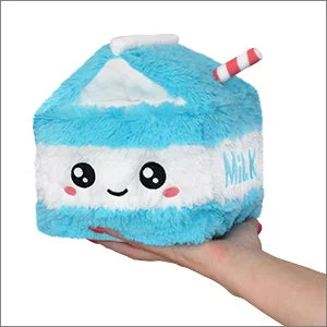 Squishable – Mini Milk Carton