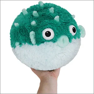 Squishable – Mini Pufferfish