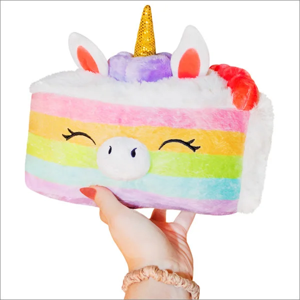 Squishable – Mini Unicorn Cake