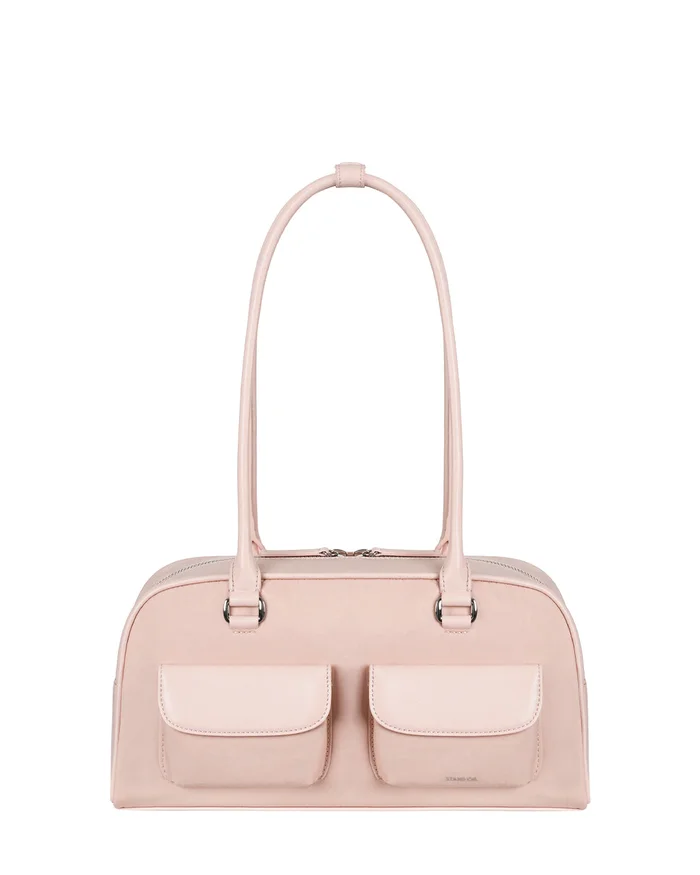 STAND OIL CHUBBY BAG Nylon