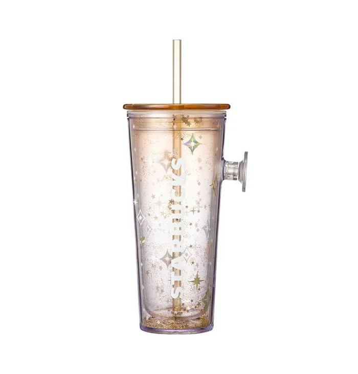 Starbucks Korea – Holiday magical pophandle coldcup 473ml