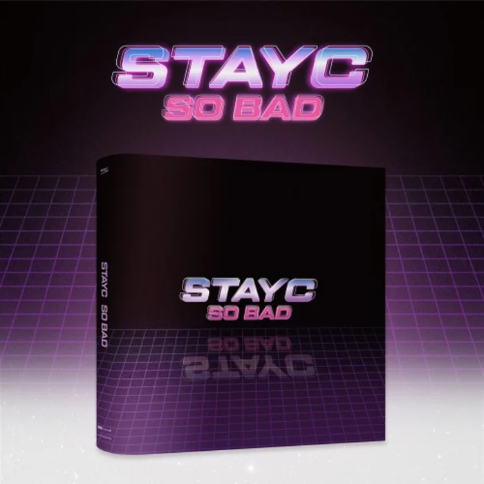 STAYC – STAR TO A YOUNG CULTURE (1ST SINGLE ALBUM)