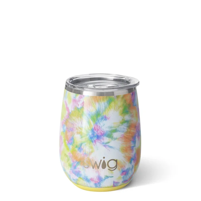 Stemless Wine Cup – You Glow Girl (14oz)