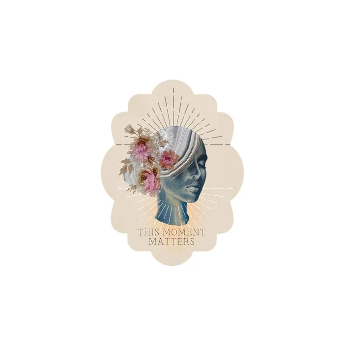 Sticker – This Moment