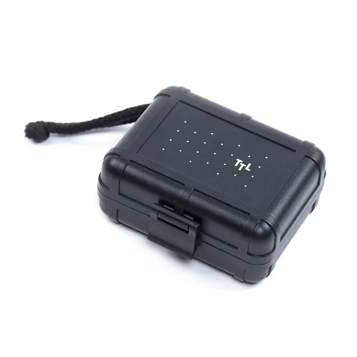 Stokyo: Black Box Cartridge Case – Turntable Lab Edition - Image 3