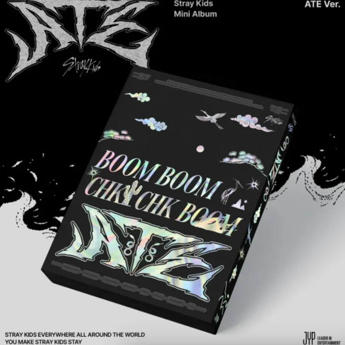 STRAY KIDS – ATE (ATE VER.) [LIMITED VER.]