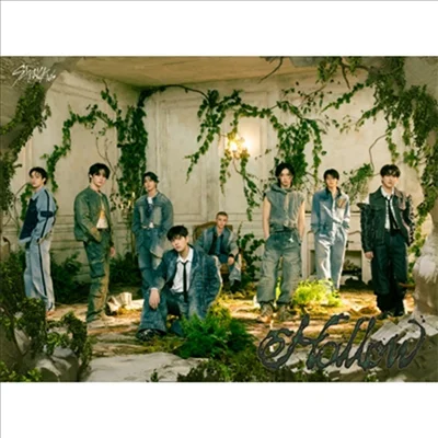 Stray Kids – JAPAN 3rd Mini Album Hollow (Limited Edition A)