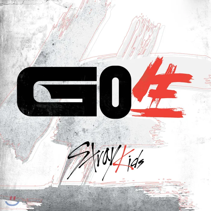 Stray Kids – The 1st Album GO LIVE (Standard Ver.) (Random ver.)