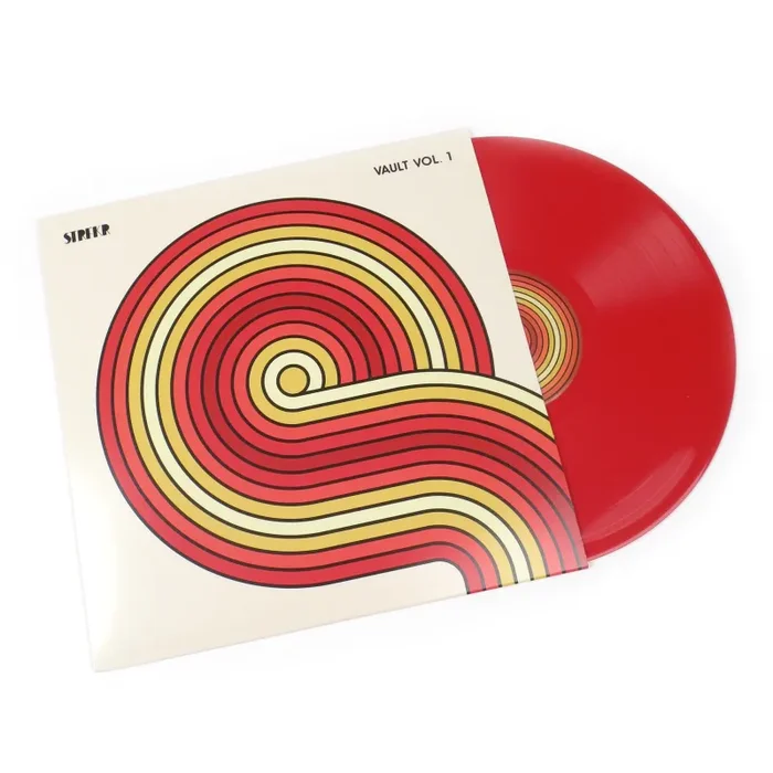 STRFKR: Vault Vol.1 (180g, Colored Vinyl) Vinyl LP