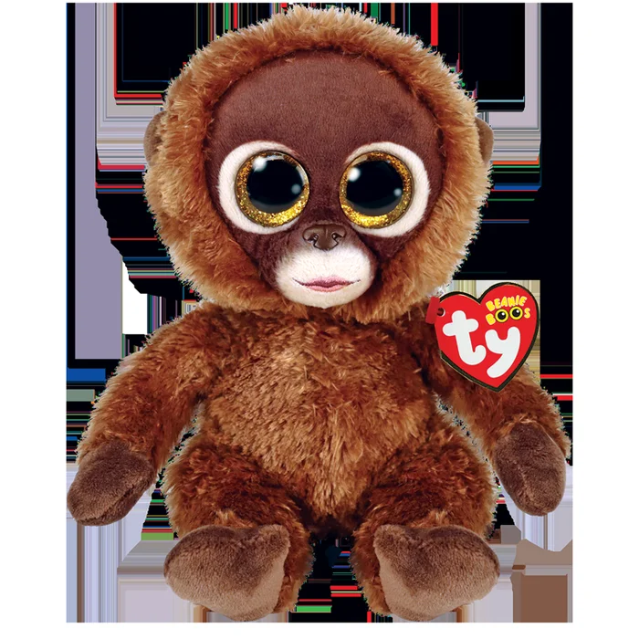 Stuffed Animal – Beanie Boo Chessie 6″