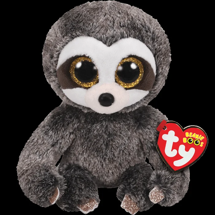 Stuffed Animal – Beanie Boo Dangler Sloth 16″