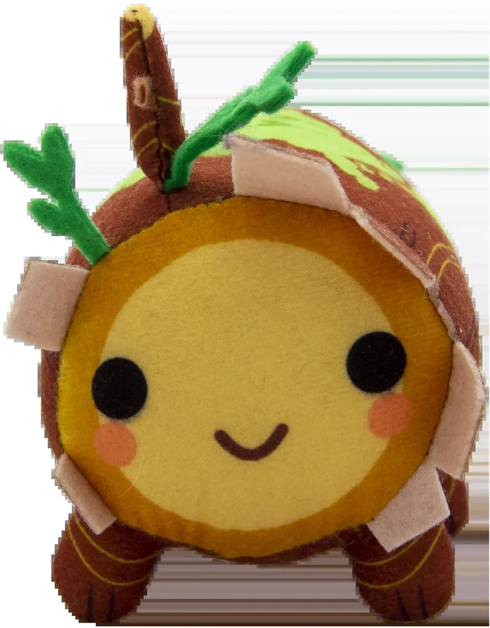 Stuffed Animal – Catan Wood Sprite