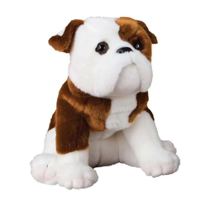 Stuffed Animal – Hardy Bulldog