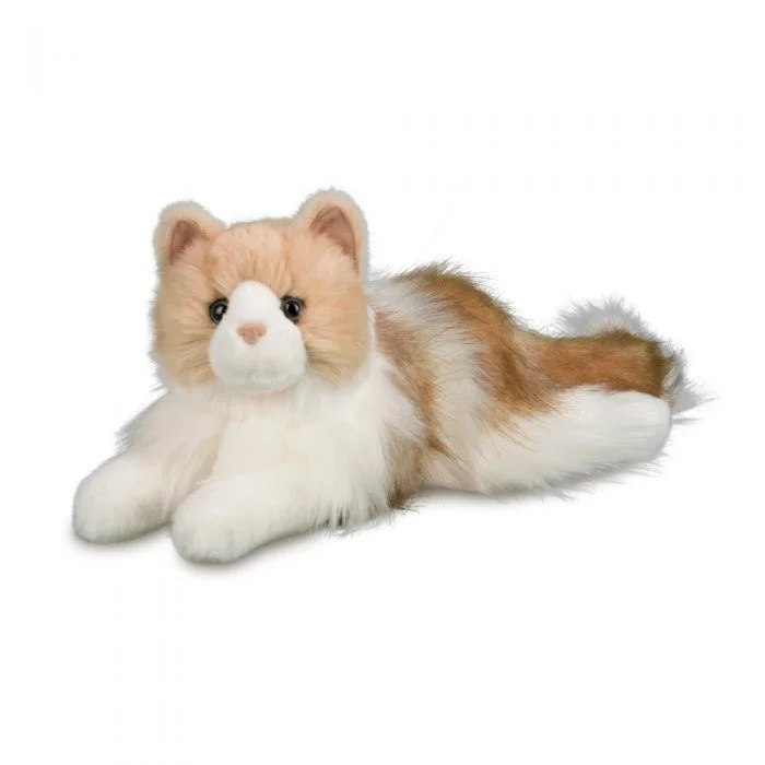 Stuffed Animal – Kiki Ragdoll Cat
