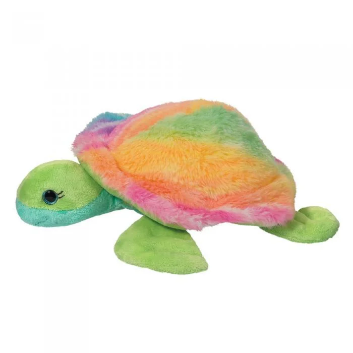 Stuffed Animal – Nyla Rainbow Sea Turtle