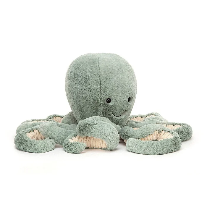 Stuffed Animal – Odyssey Octopus Really Big