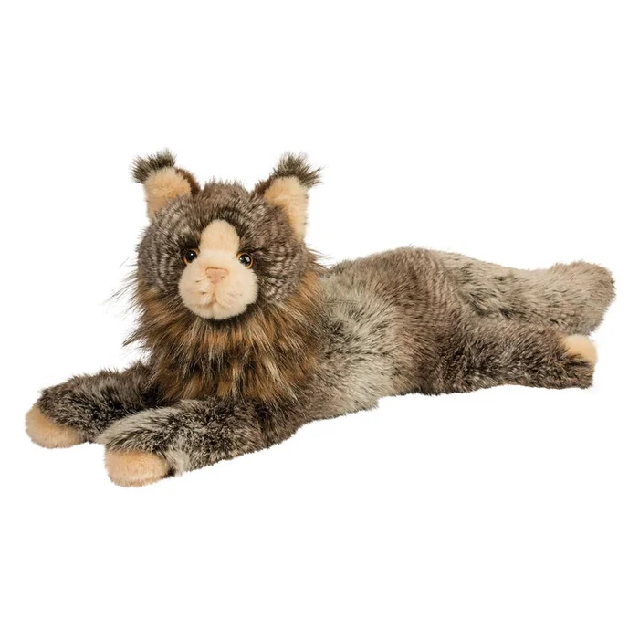 Stuffed Animal – Oscar Maine Coon Dlux