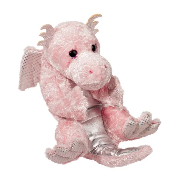 Stuffed Animal – Pink Dragon Lil’ Baby