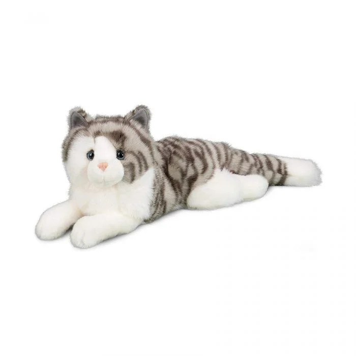 Stuffed Animal – Smokey Grey Cat
