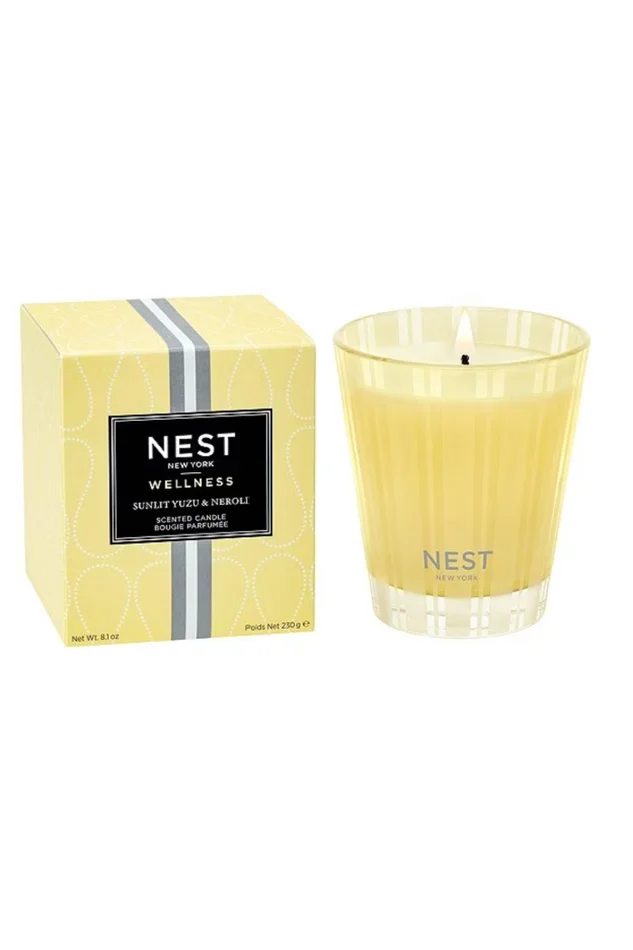 SUNLIT YUZU & NEROLI CLASSIC CANDLE