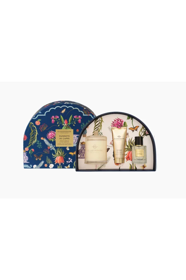 SUNSETS IN CAPRI GIFT SET
