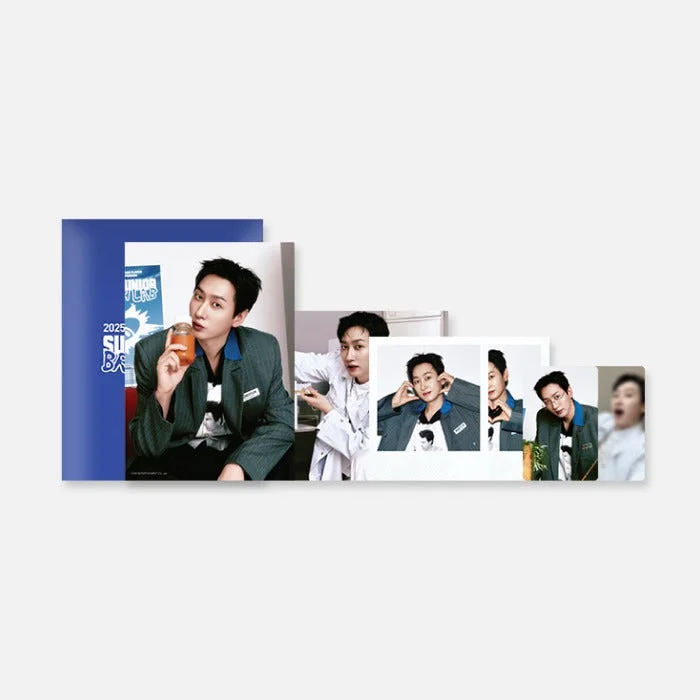 Super Junior – 2025 Season’s Greetings Official MD Photo Pack