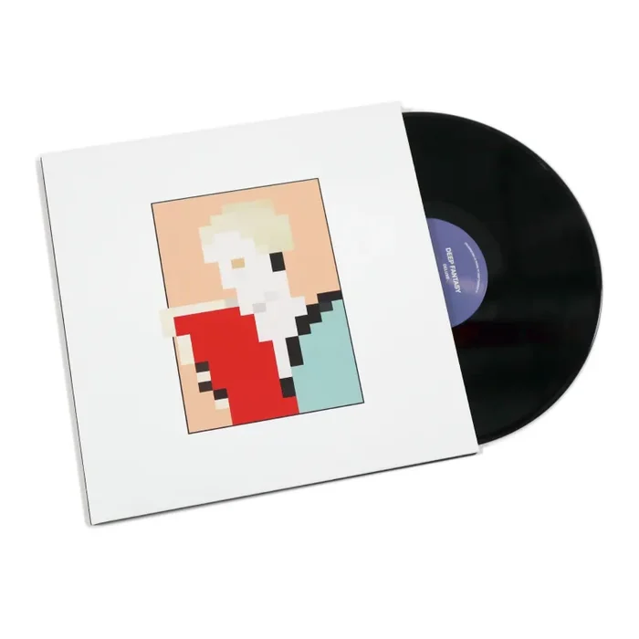 Surfing: Deep Fantasy – 10th Anniversary Deluxe Edition Vinyl LP