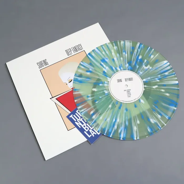 Surfing: Deep Fantasy (Colored Vinyl) Vinyl LP – Turntable Lab Exclusive – LIMIT 1 PER CUSTOMER Fashion - Image 3