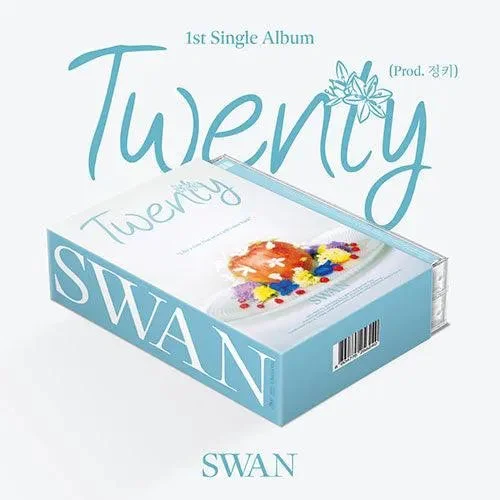 Swan (Purple Kiss band) – TWENTY – 1st Single Album