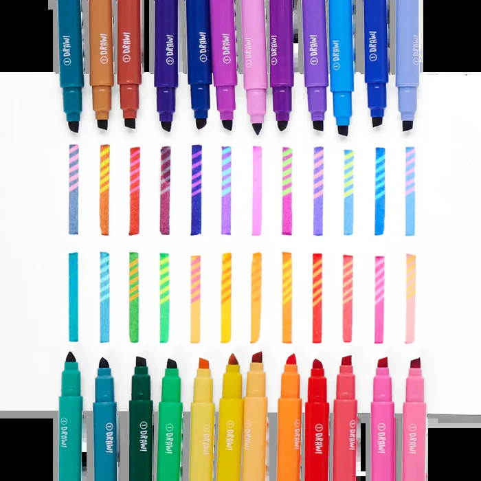 Switcheroos – Color Changing Markers (Set of 24)